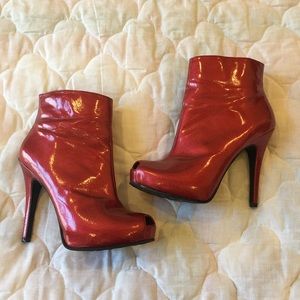 Carlos by Carlos Santana high heel ankle Boots